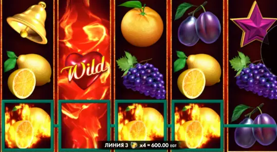5 Burning Heart бонусы игровой автомат 5 Burning Heart слот бонусы